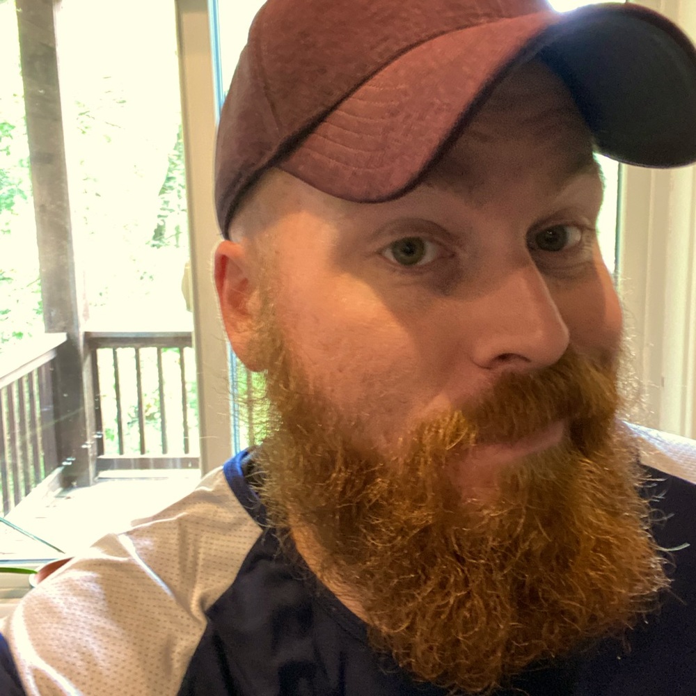 Meet your Posher, Andrew